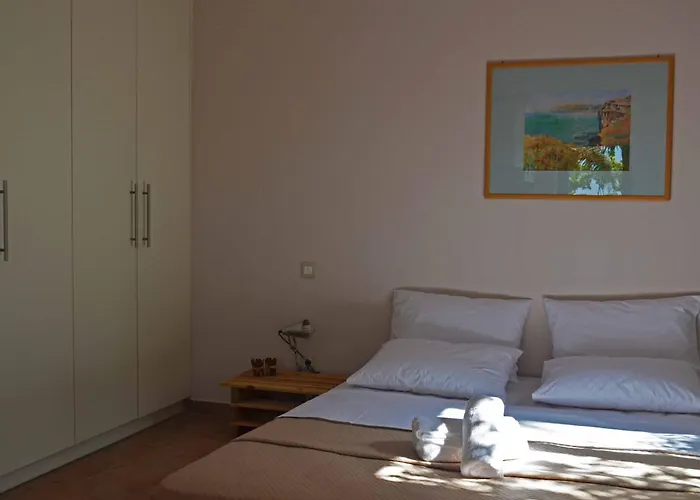 Casa Muraglia Studio/Studio Under Castle