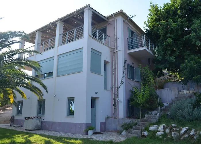 Casa Muraglia Studio/Studio Under Castle