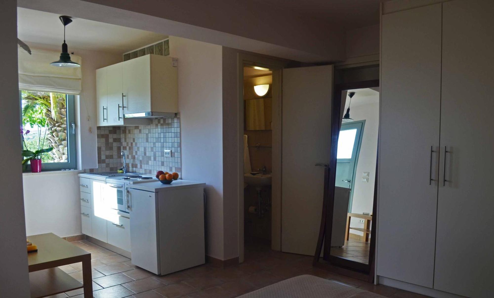 Apartment Casa Muraglia Studio/studio Under Castle Travliata